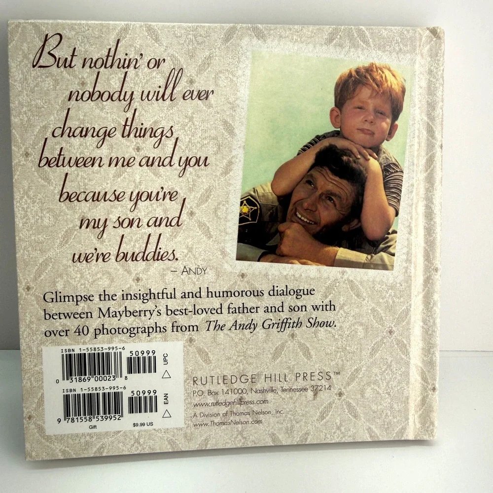 Act Like Somebody Andy Griffith Show Parenting Moments Book Ken Beck Jim Clark